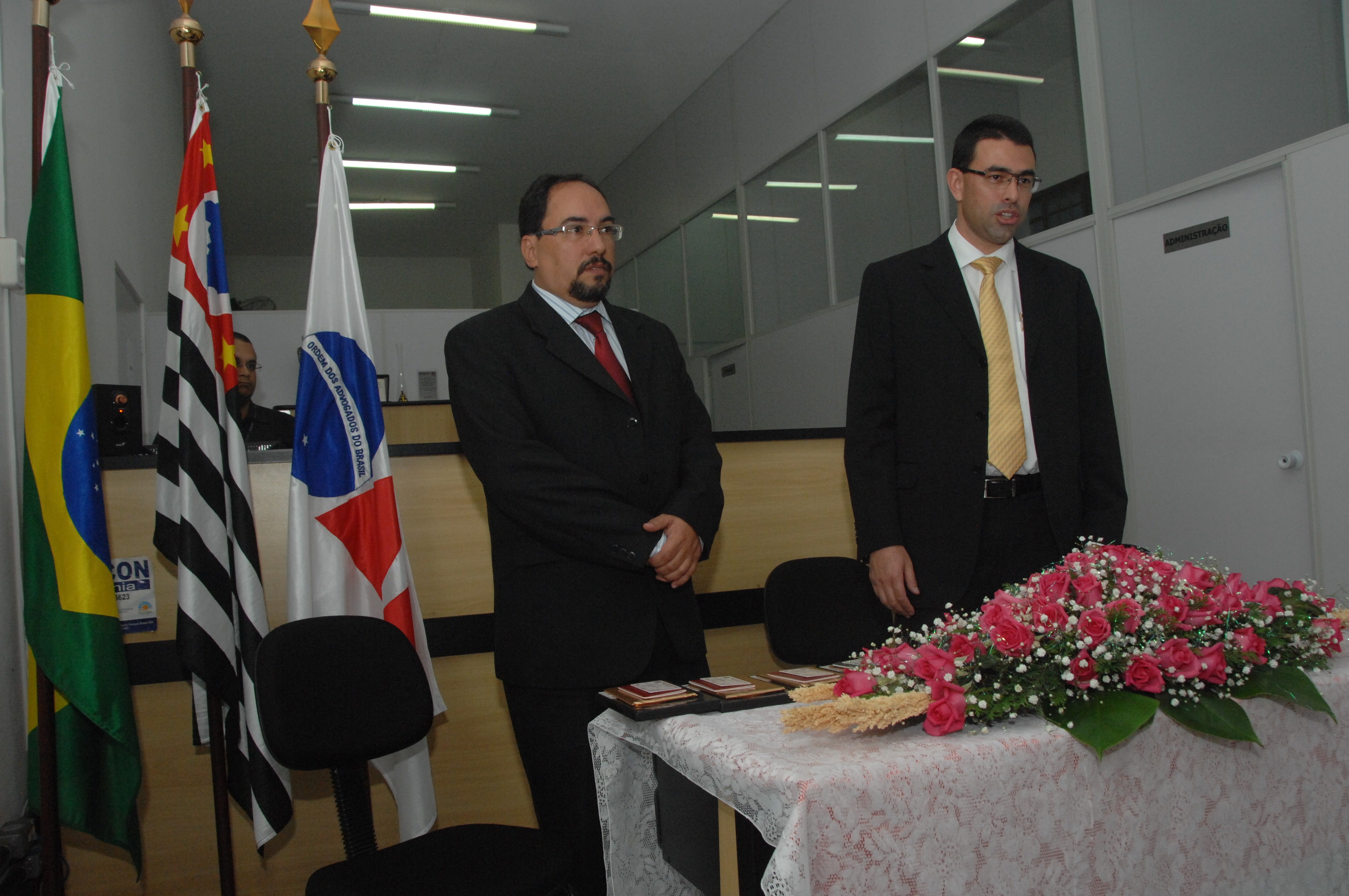 Entrega de Carteiras da OAB - Foto 6